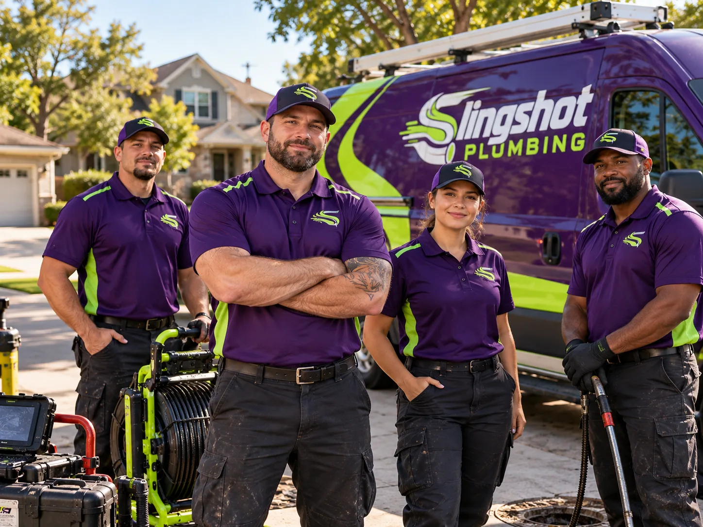 Drain Cleaning in Juneau, WI near me