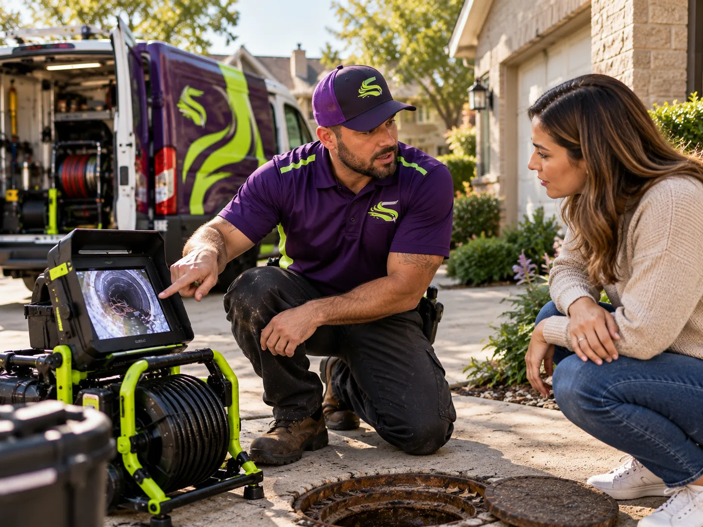 Drain Cleaning Juneau, WI FAQs